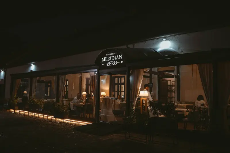 Restaurant nuntă Bihor – Restaurant Meridian Zero
